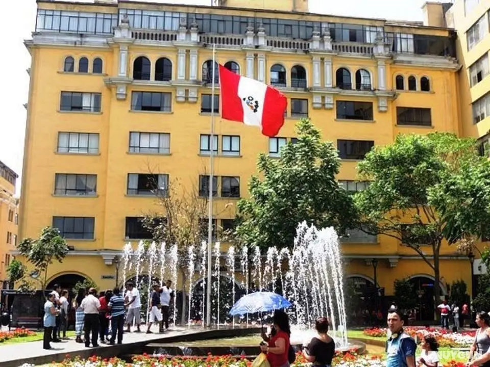 Penthouse Apartment - Dış Mekanlar