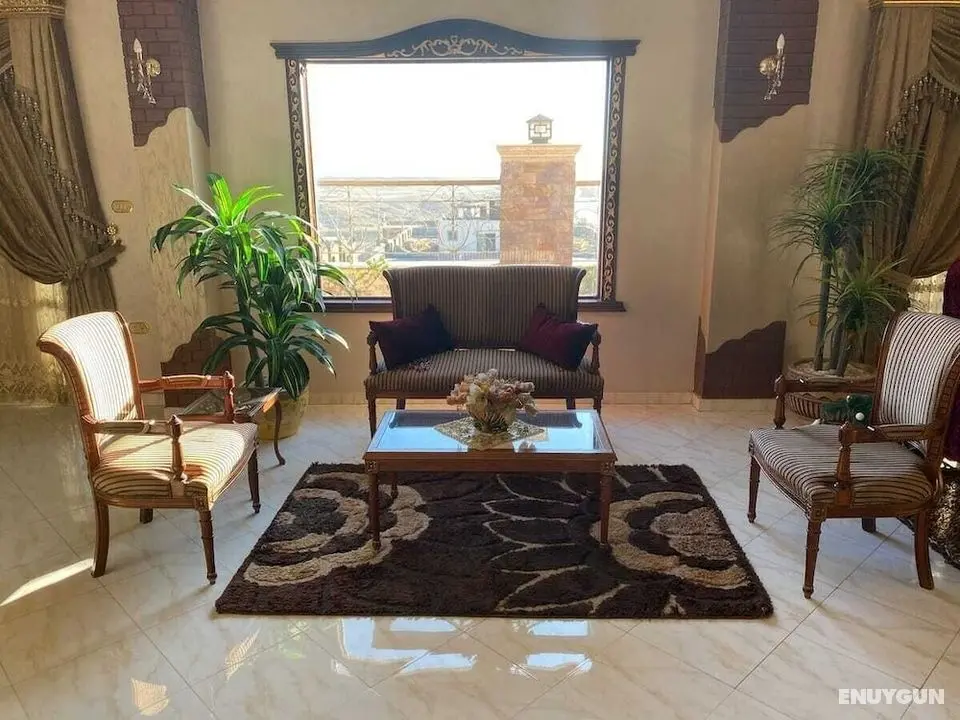 Penthouse Apartment Pyramids view - Öne Çıkan Resim