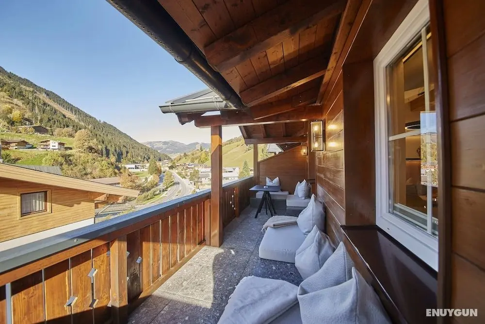 Penthouse Appartement Fire & Stone - Oda Düzeni