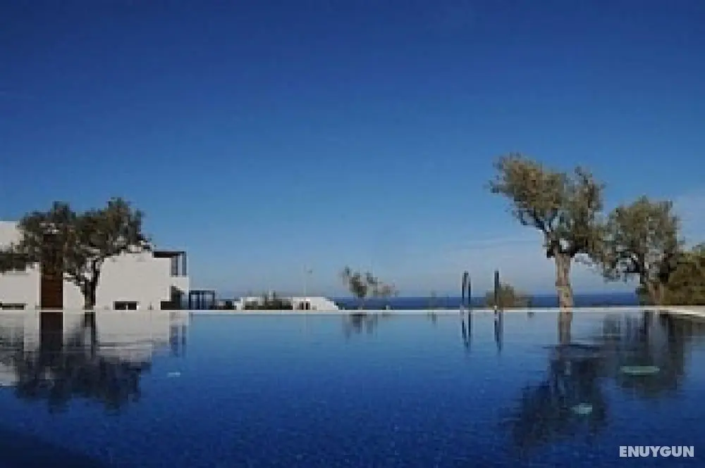 Penthouse With Breathtaking Panoramic Views of Mediterranean sea and Mountain - Öne Çıkan Resim