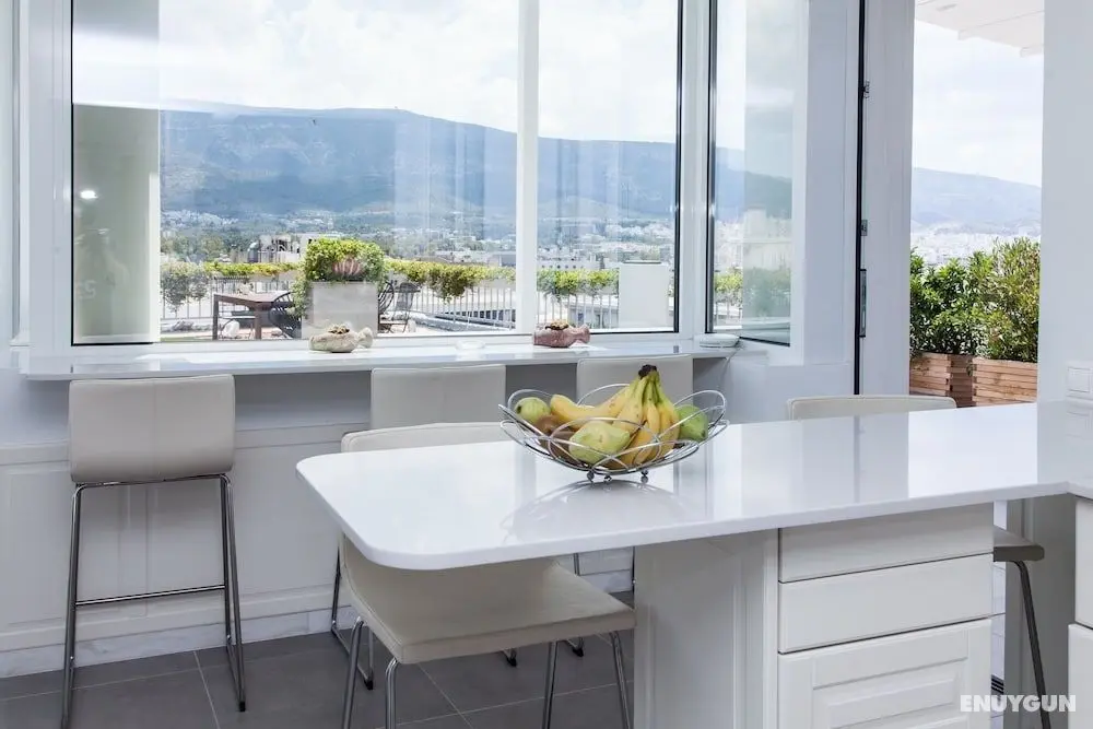 Penthouse in center of Athens with View - Öne Çıkan Resim