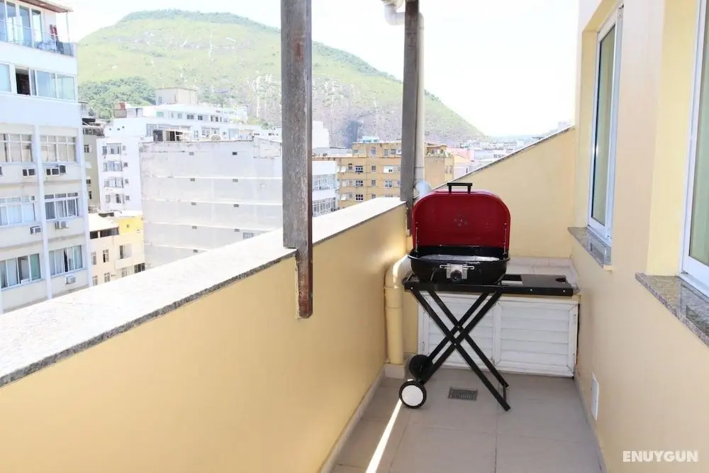 Penthouse in Copacabana Cavirio F1137 - Oda