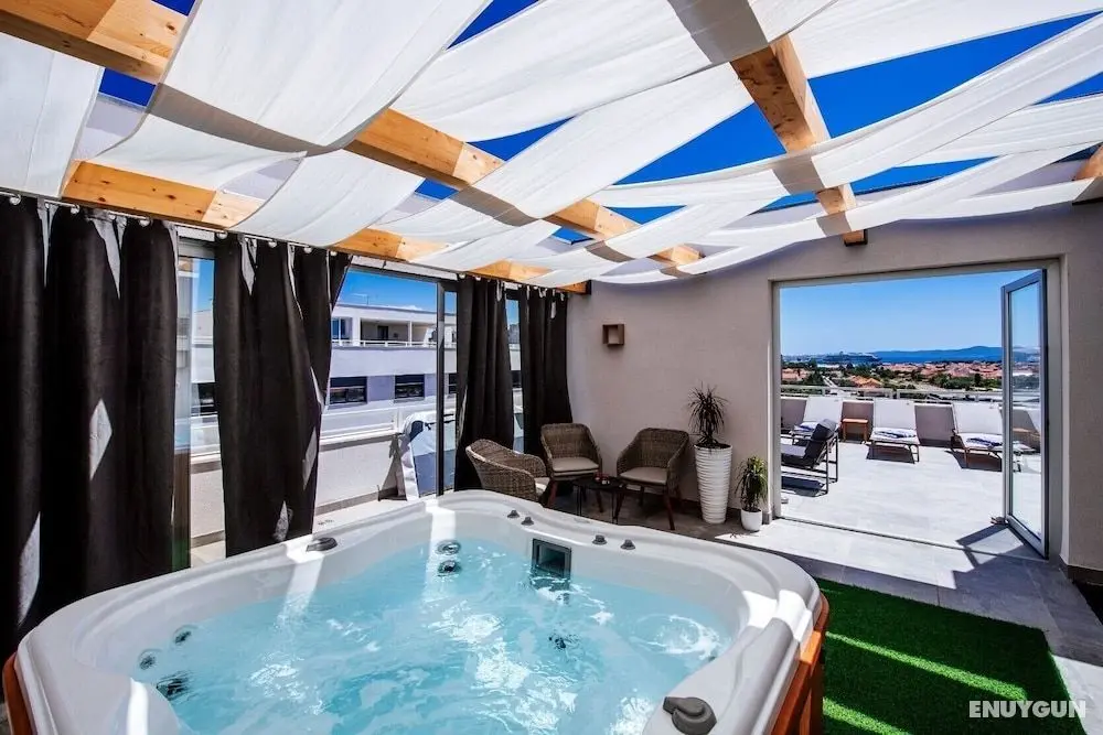 Penthouse Luxury Suite - Öne Çıkan Resim