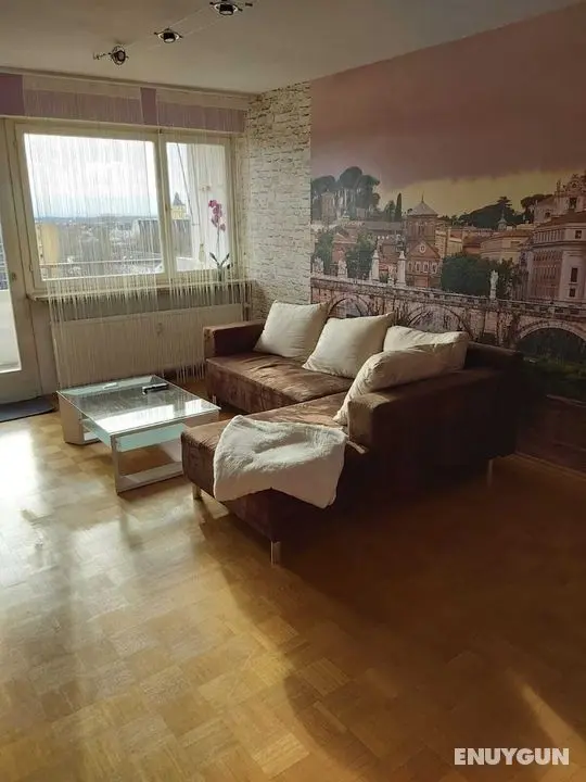 Penthouse - MARC AUREL - mit Fernblick - Öne Çıkan Resim