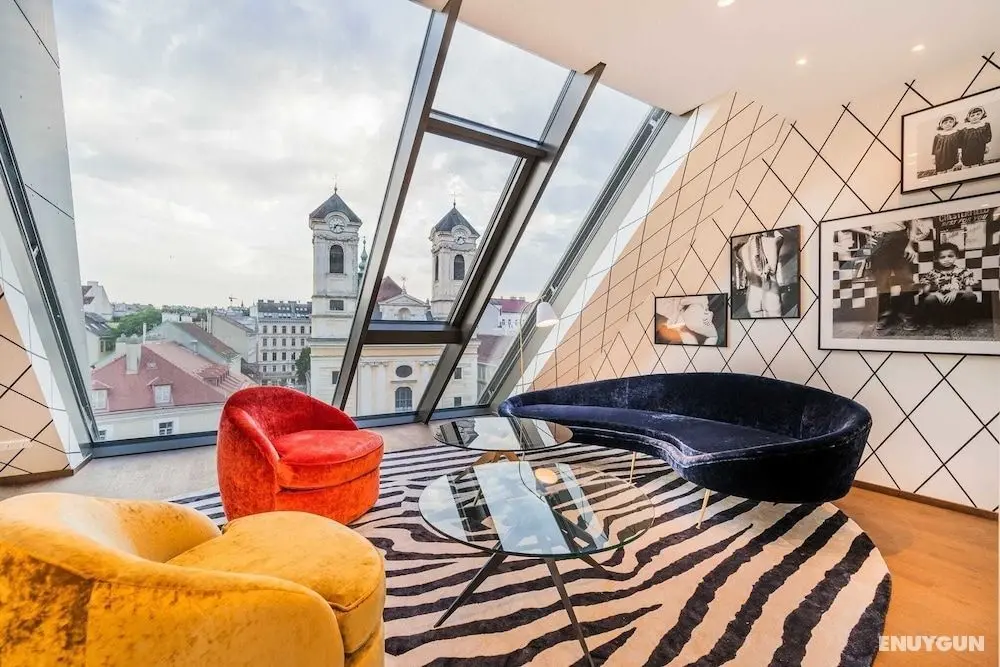 Penthouse near Town Hall Vienna - Öne Çıkan Resim