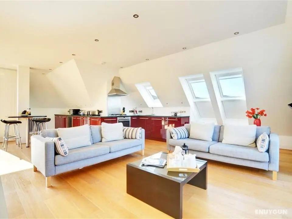 Penthouse at Pointview Croyde - Öne Çıkan Resim