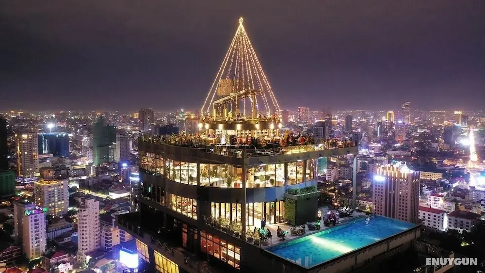 The Penthouse Residence - Öne Çıkan Resim