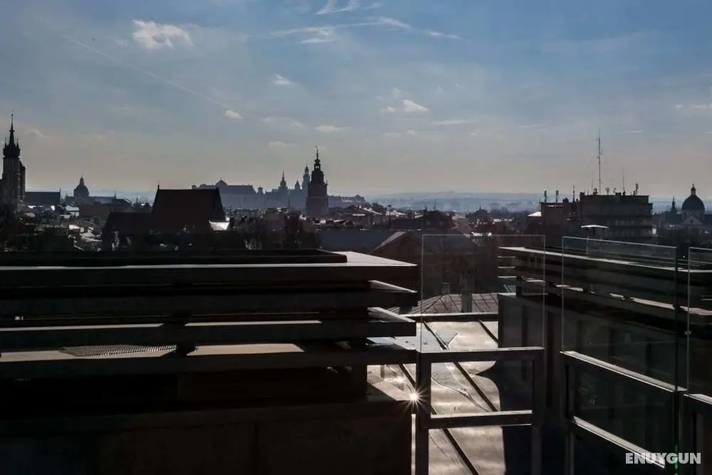Penthouse Skyline by Loft Affair - Oda Düzeni