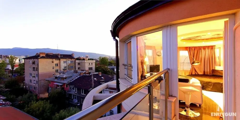 Penthouse Suites - Oda Düzeni