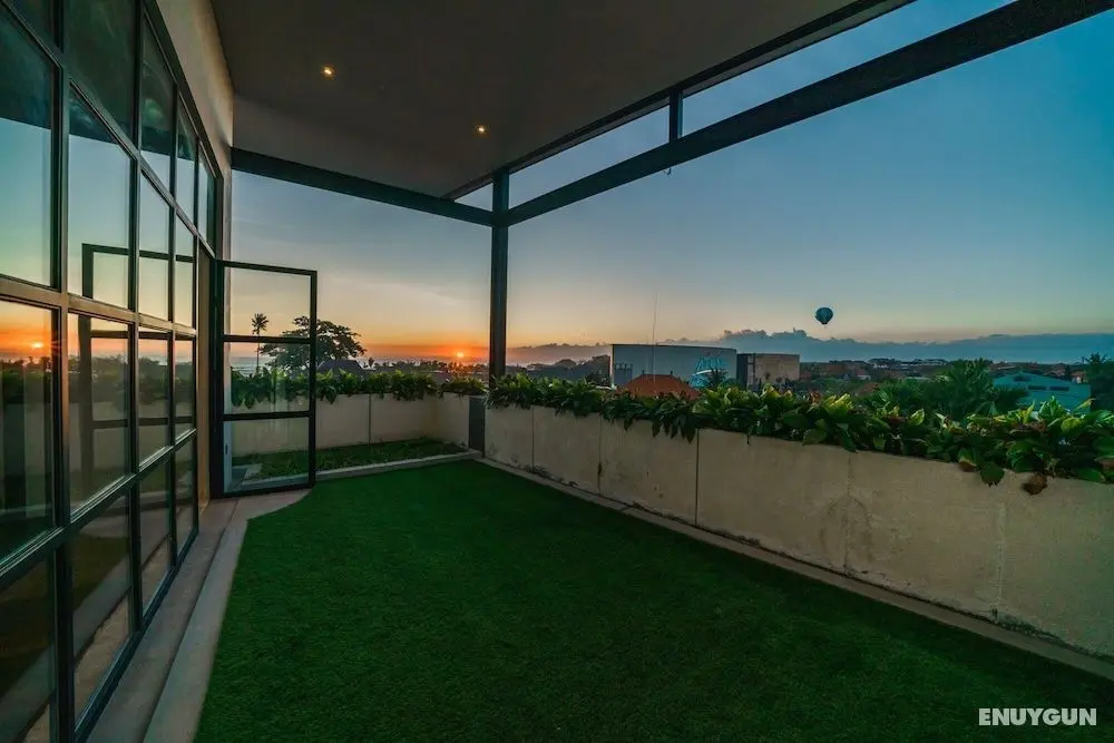 Penthouse Sunset Seabreeze - Oda Düzeni