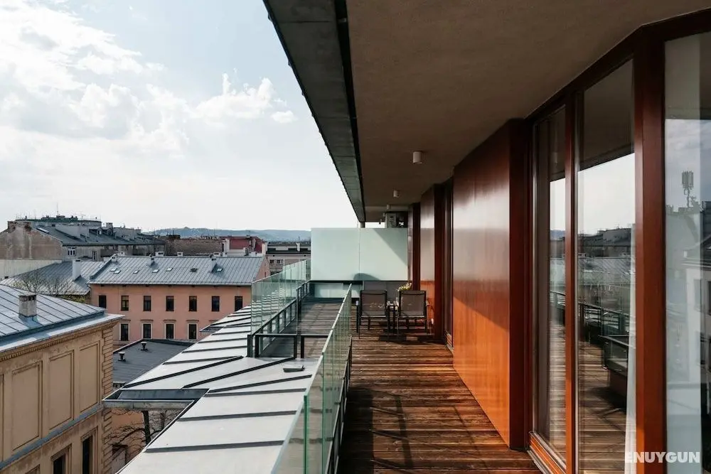 Penthouse Uptown by Loft Affair - Oda Düzeni