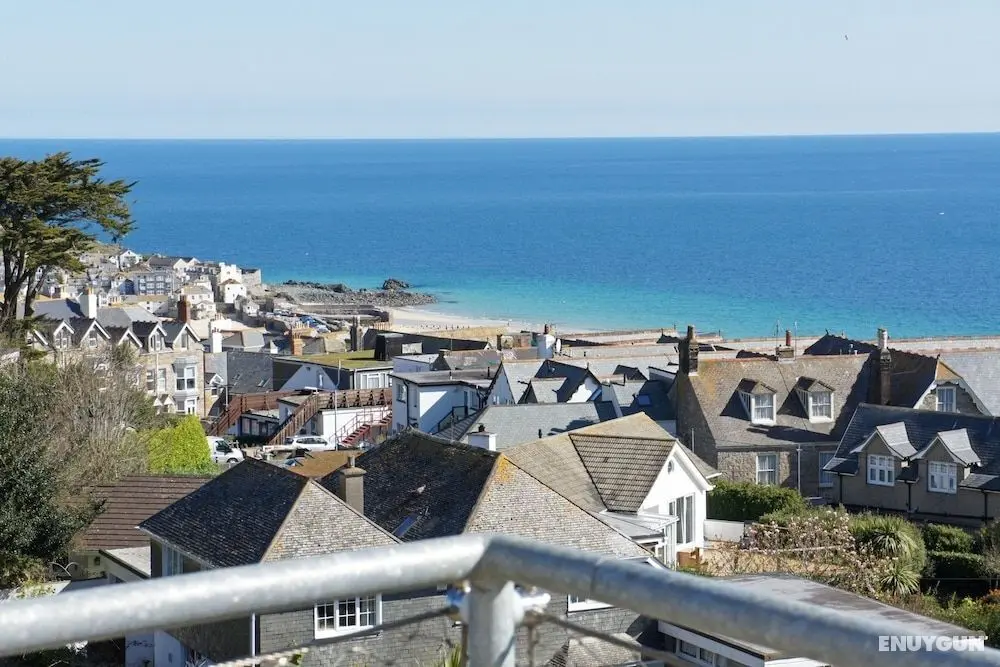 Penthouse View - Öne Çıkan Resim