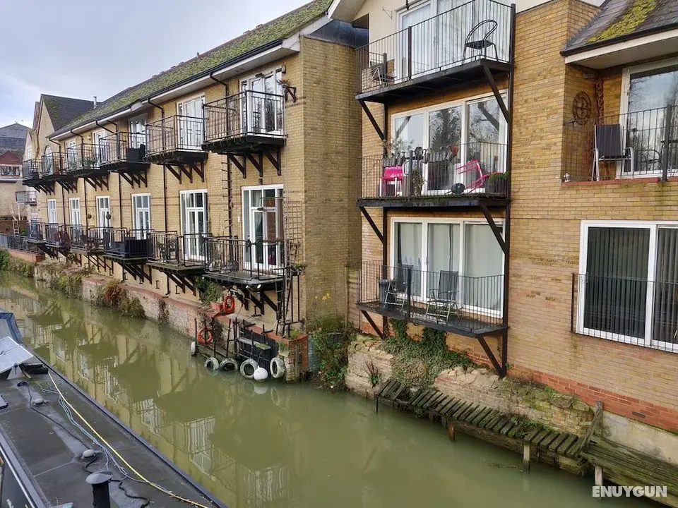 Penthouse Waterfront Apartment - St Neots - Öne Çıkan Resim