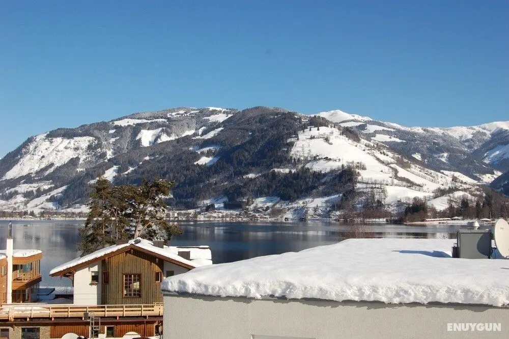 Penthouses Zell am See - Dış Mekan
