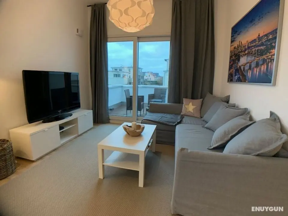 Penthousewohnung 'Goldsteinkoje' - Öne Çıkan Resim