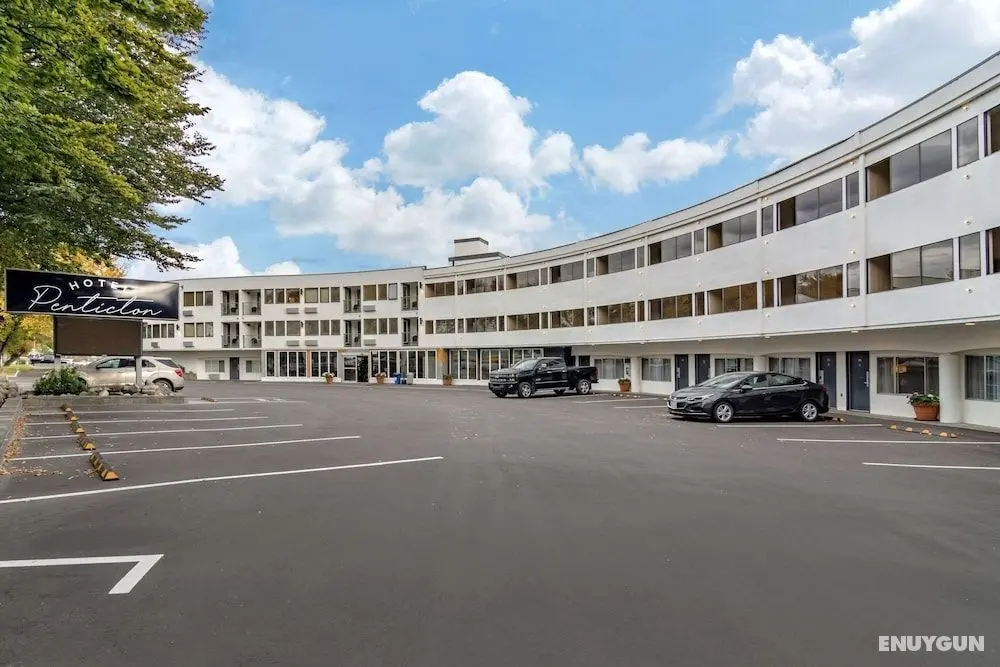Hotel Penticton, Ascend Hotel Collection - Öne Çıkan Resim