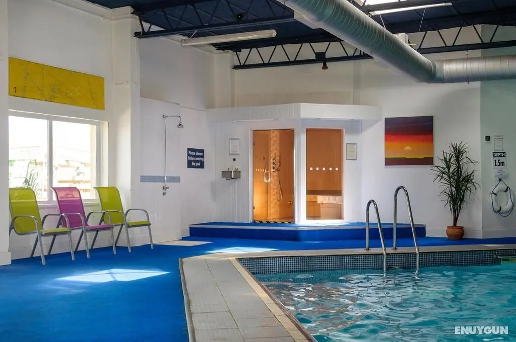 Pentire Hotel - Genel
