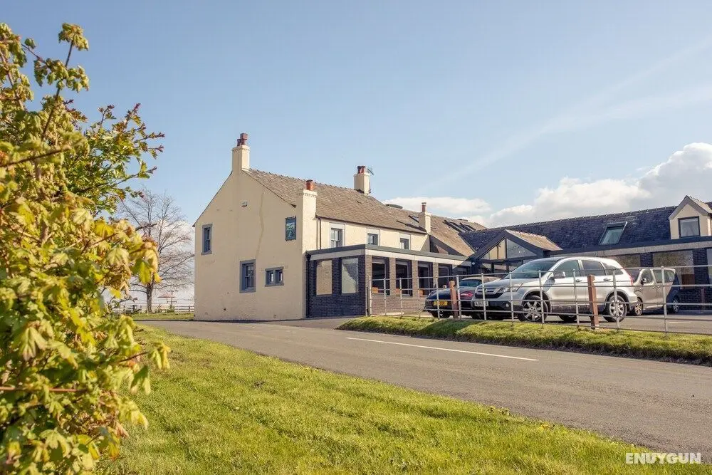 Pentonbridge Inn - Otopark