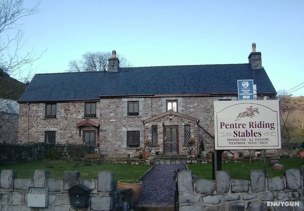 Pentre Riding Stable and Accommodation - Öne Çıkan Resim