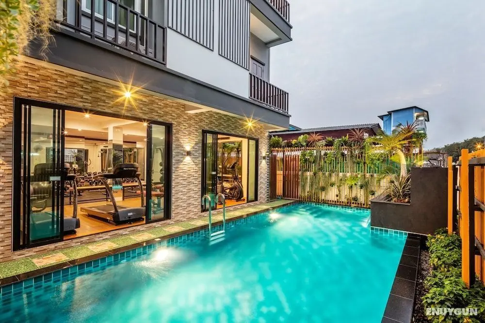 Penyos Residence - Öne Çıkan Resim