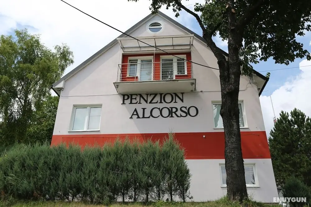 Penzión Al Corso - Öne Çıkan Resim