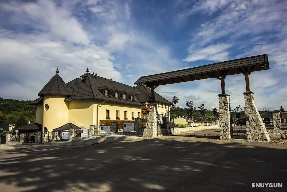 Penzión Chateau Hunting - Öne Çıkan Resim