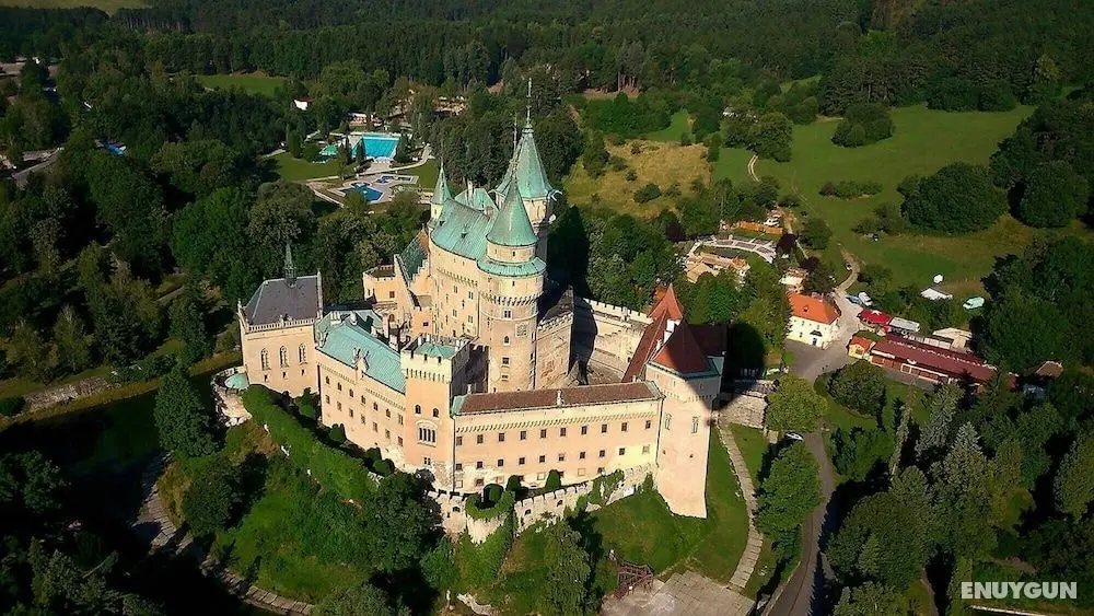 Penzión DRUŽBA Bojnice - Aktiviteler