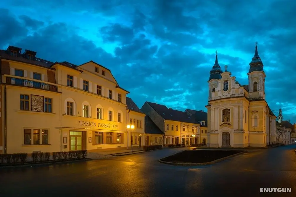 Penzion Panský Dům - Öne Çıkan Resim