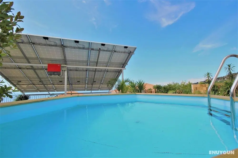Pepe Villa With Private Pool - Havuz