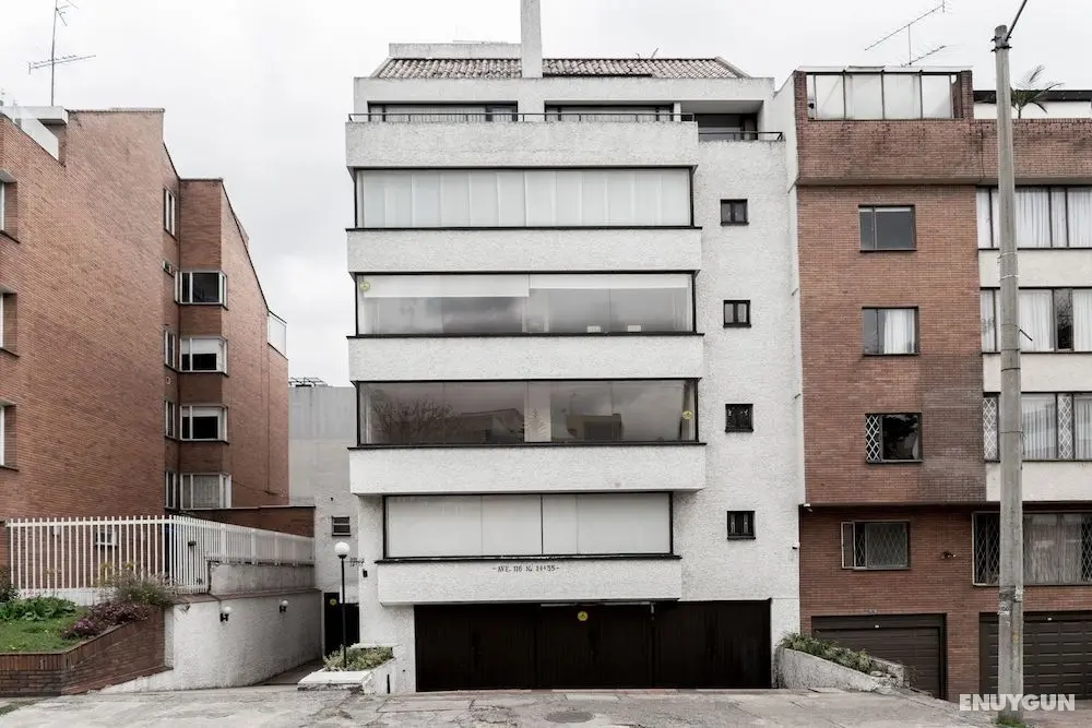 Pepe Sierra Apartments By Nomad Guru - Dış Mekan