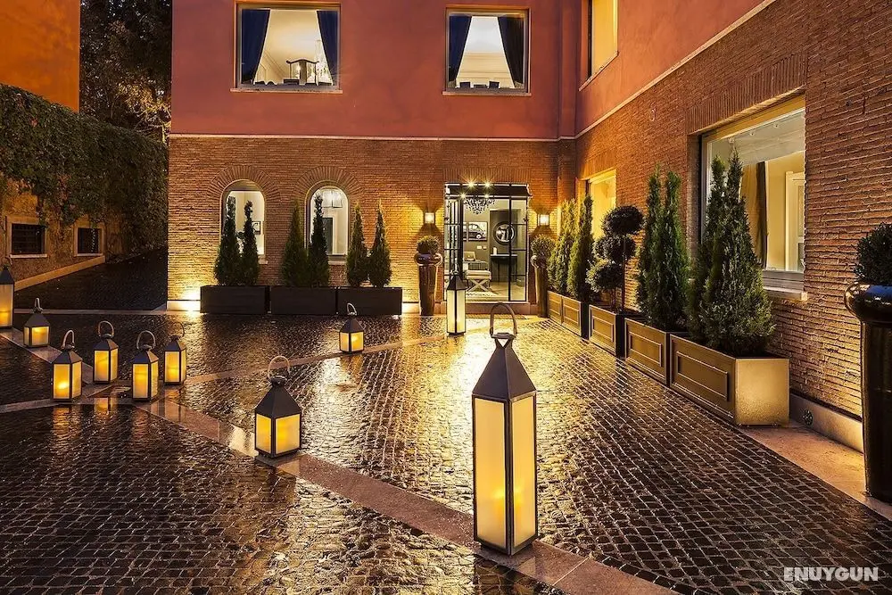 Pepoli9 Design Suites in Rome - Öne Çıkan Resim