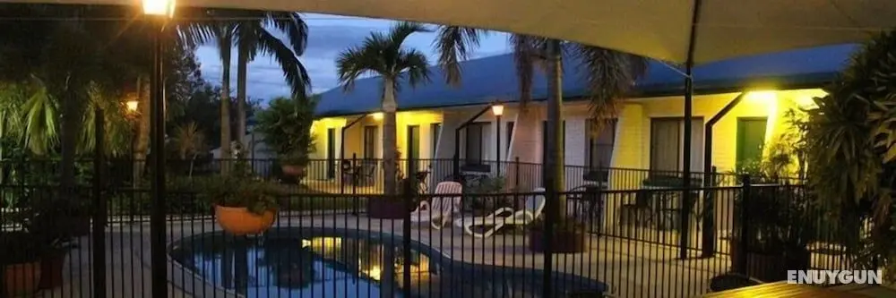 Peppercorn Motel - Öne Çıkan Resim