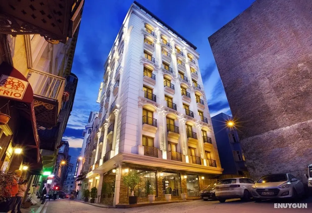 Pera Center Hotel - Öne Çıkan Resim