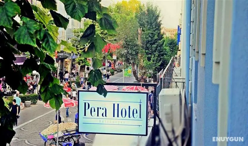 Pera Hotel Lüleburgaz - Şehir Manzarası