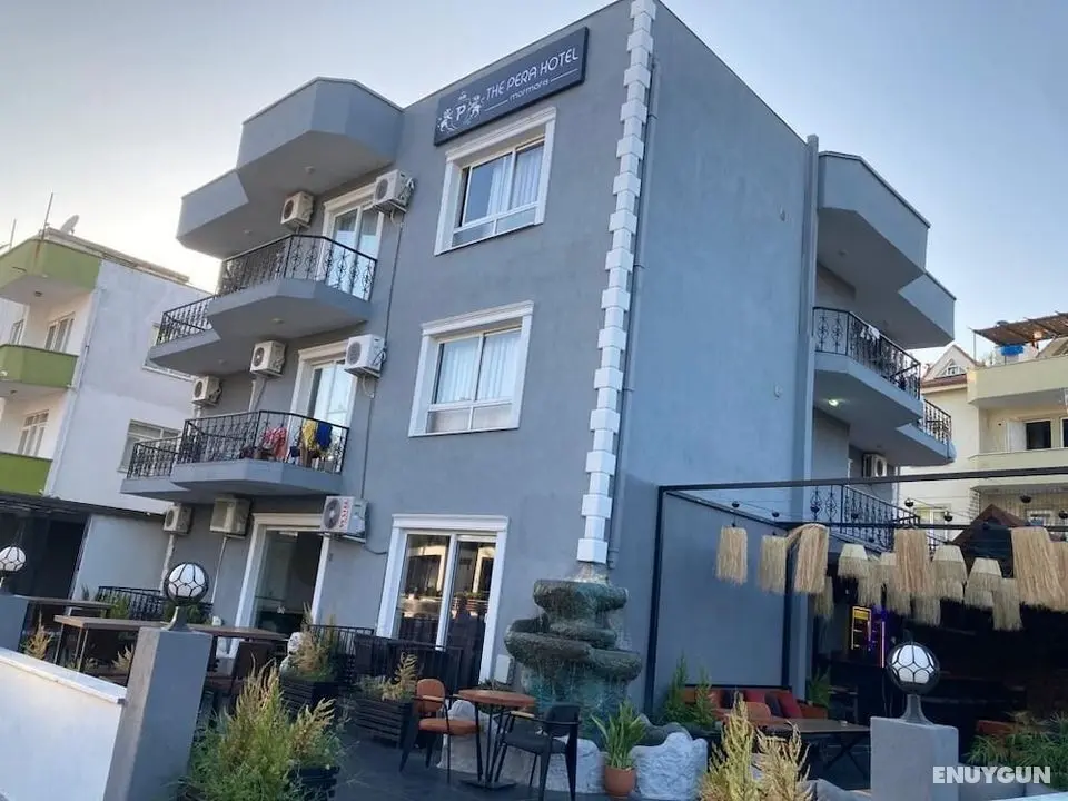 The Pera Hotel Marmaris - Öne Çıkan Resim