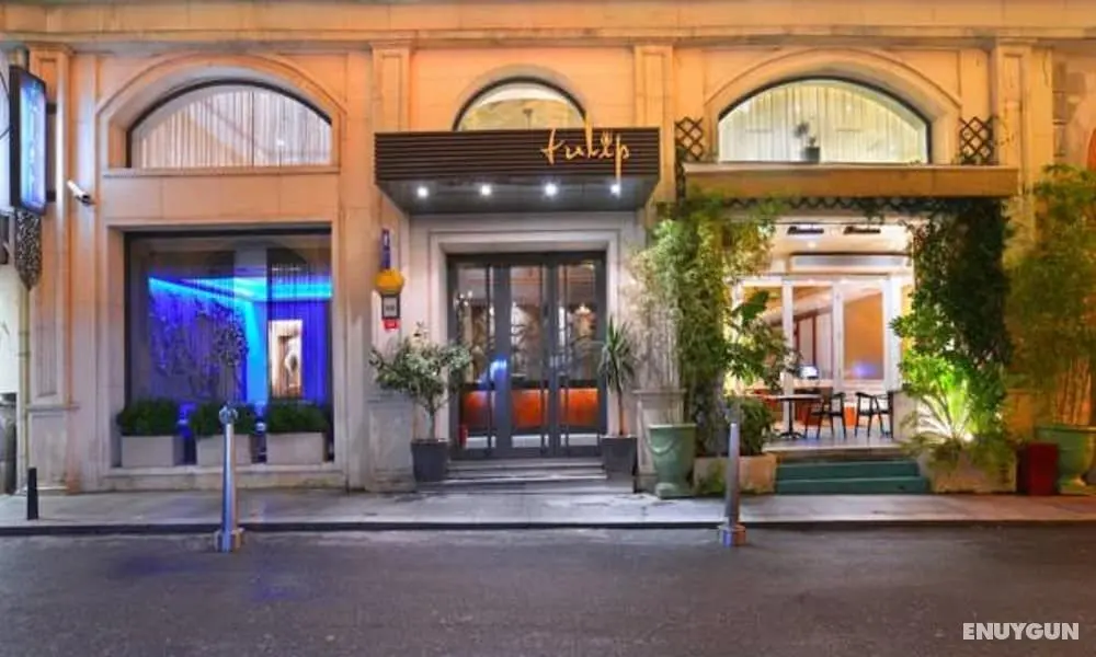 Pera Tulip Hotel - Öne Çıkan Resim