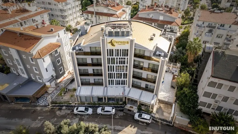 Peramis Hotel & Spa - Genel