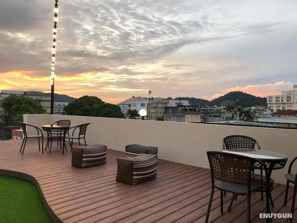 Peranakan Boutique Hotel - Oda Düzeni