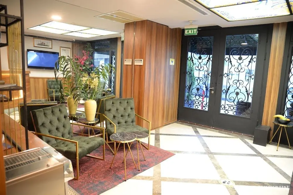 Perante Hotel - Öne Çıkan Resim