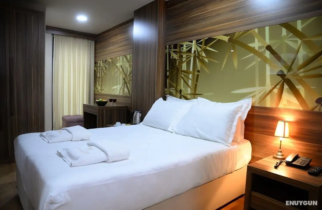Perante Hotel - Yatak Odası
