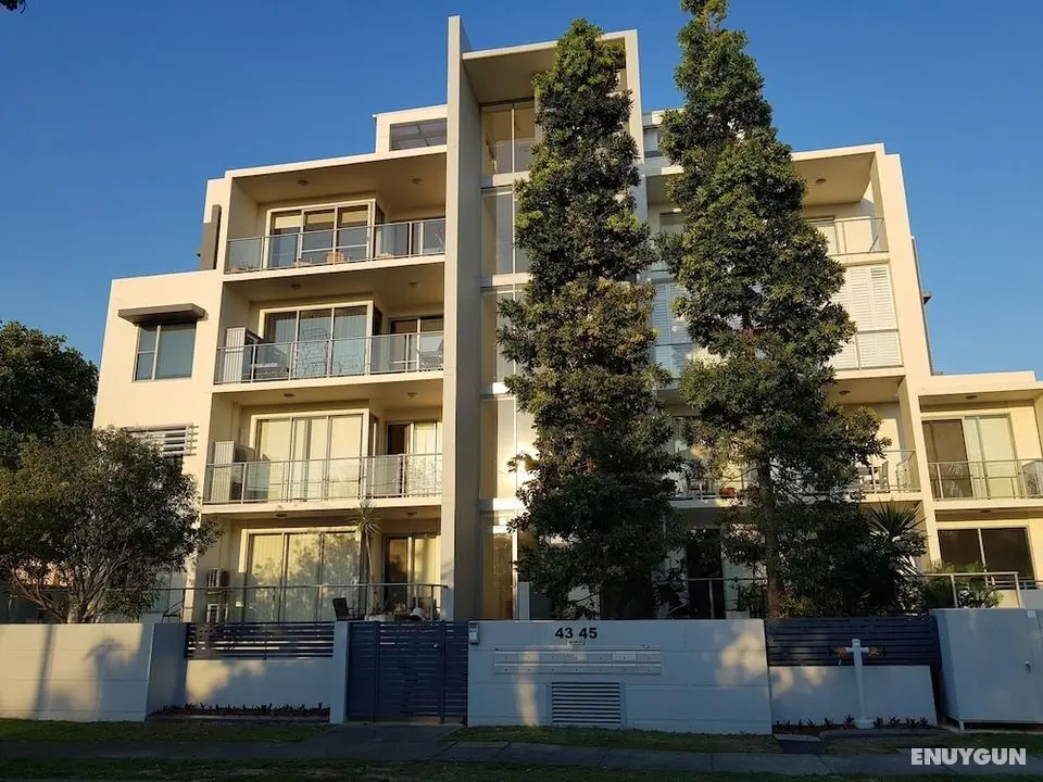 Perch Apartments at Anembo Street - Öne Çıkan Resim