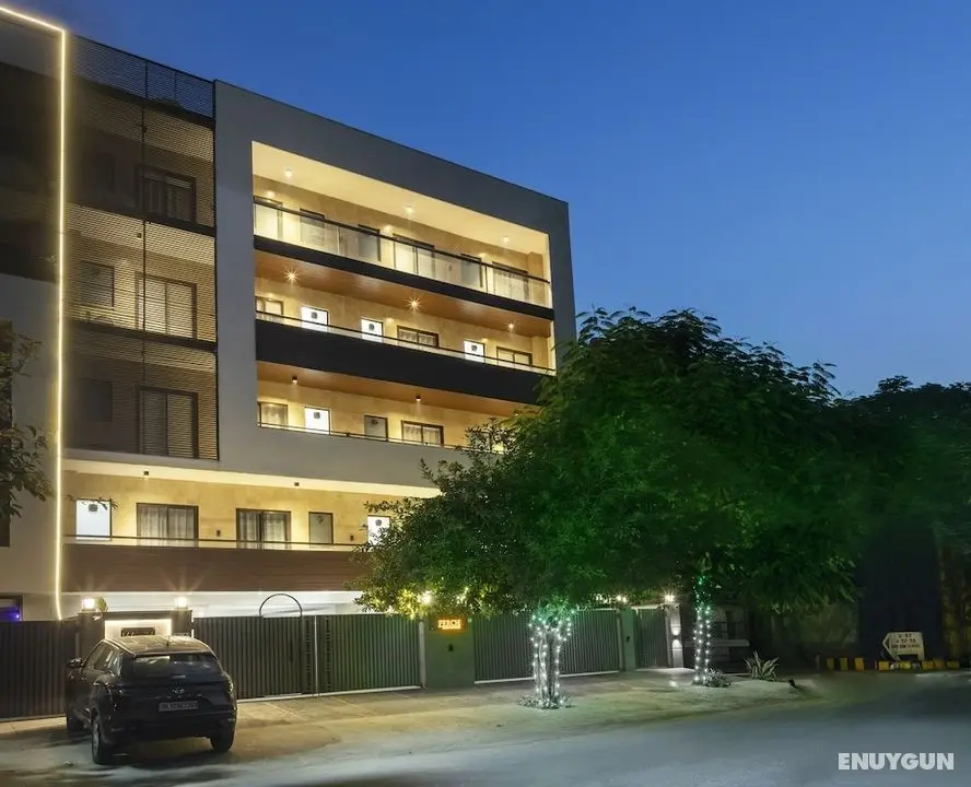 Perch Service Apartments DLF Cyber City - Öne Çıkan Resim