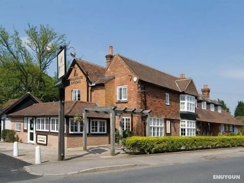 The Percy Arms - Dış Mekan