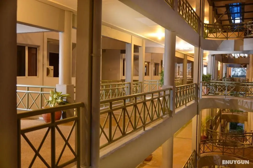Perdana Beach Resort - Genel
