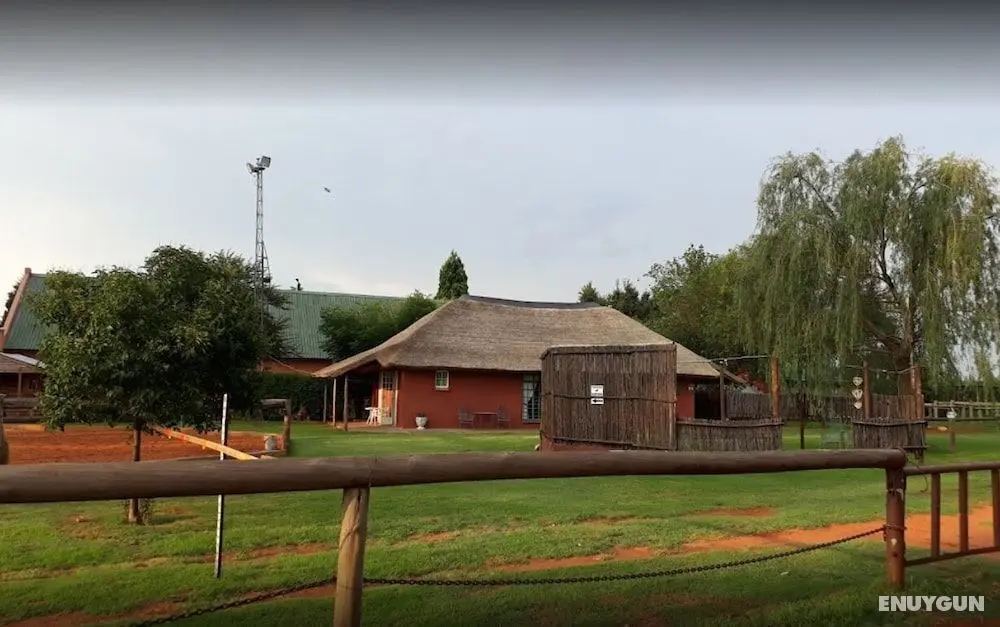 Perdehoek Venue - Öne Çıkan Resim