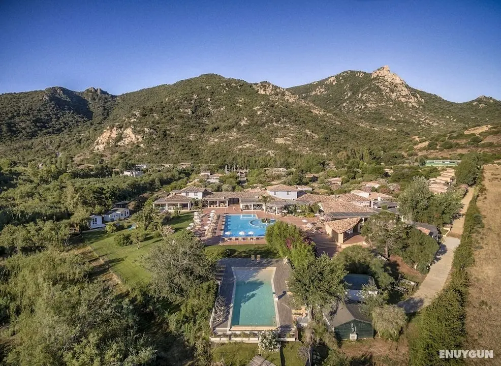 Perdepera Resort - Dış Mekan