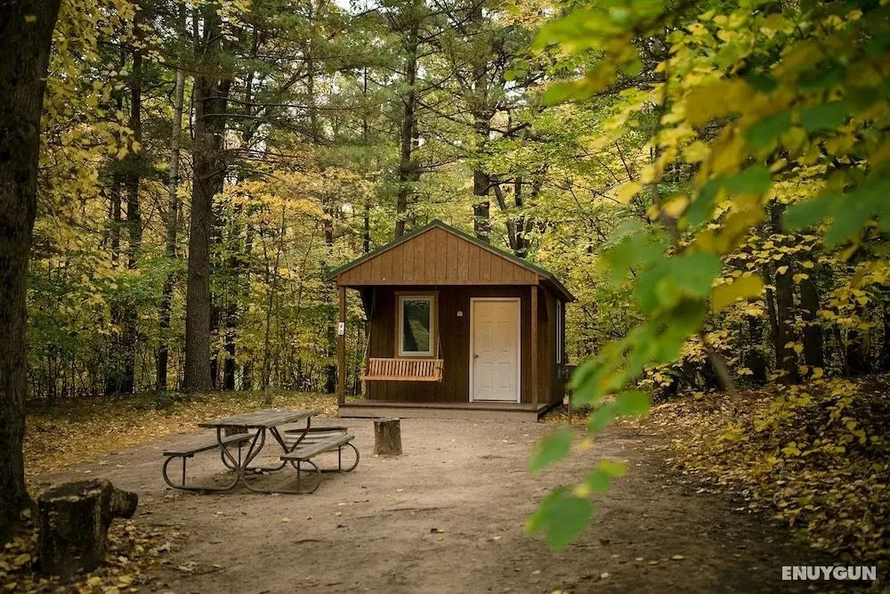 Pere Marquette River KOA Campground - Oda