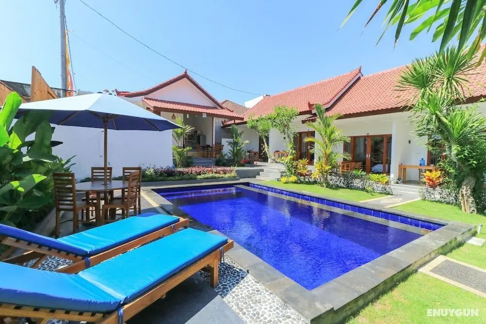 Pererenan Nengah Guesthouse - Öne Çıkan Resim