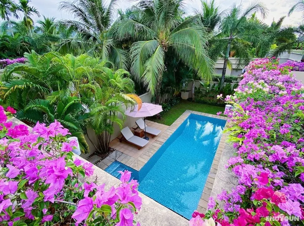 Perfect 2br Pool Villa In Residence Bangtao Beach1 - Öne Çıkan Resim