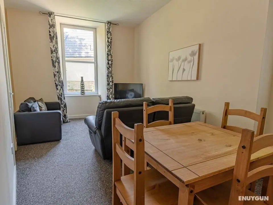Perfect Flat in Central Edinburgh - Öne Çıkan Resim